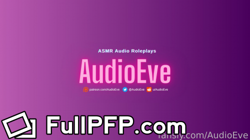 AudioEve @AudioEve Fansly Full Size header Picture (HD)