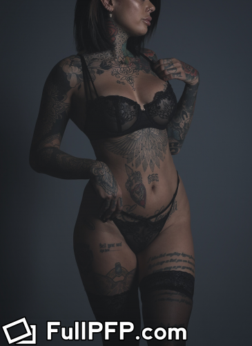 Inked babe 🍒 @fleurlarebelle full-size profile picture OnlyFans