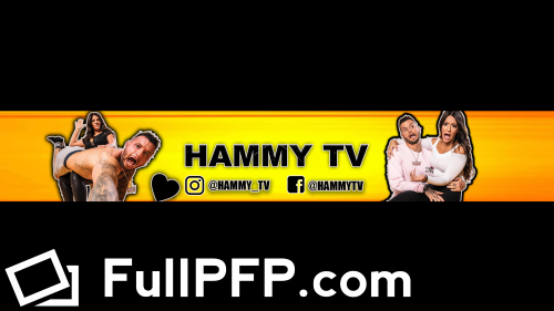 HAMMYTV @hammy_tv OnlyFans Full Size header Picture (HD)