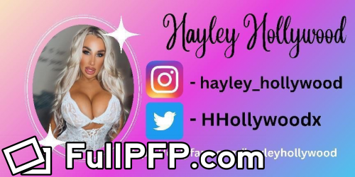 Holly Wood @hayleyhollywood OnlyFans Full Size header Picture (HD)