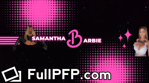 Its Your Barbie @itsyourbarbie FanCentro Full Size header Picture (HD)