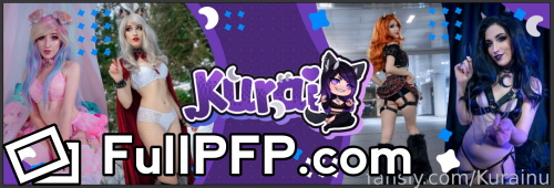 Kurainu @Kurainu Fansly Full Size header Picture (HD)