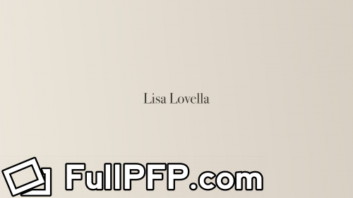 Lisa @lisalovella OnlyFans Full Size header Picture (HD)