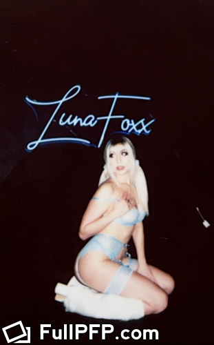 Luna Foxx (lunafoxxig) OnlyFans Profile Picture