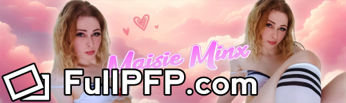 Maisie Minx ♡ @maisieminx OnlyFans Full Size header Picture (HD)