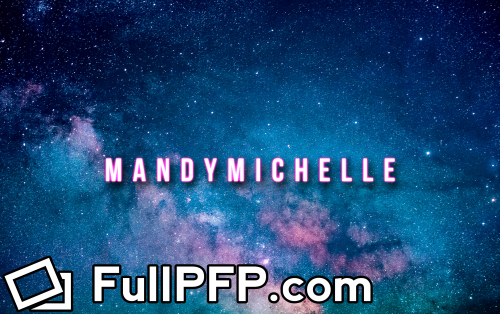 Mandy Michelle @mandymichelle F2F Full Size header Picture (HD)