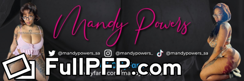 Mandy Powers 🦋 @mandypowers OnlyFans Full Size header Picture (HD)