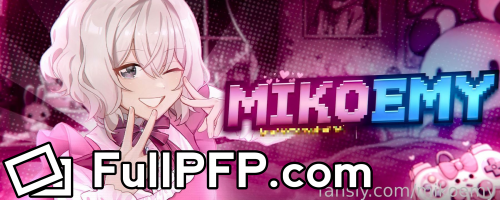 Miko @Mikomimy Fansly Full Size header Picture (HD)
