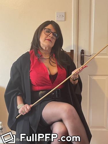 Mistress Lady Fire @mistressladyfire LoyalFans Full Size header Picture (HD)