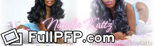 Natalia @NataliaKattz Fansly Full Size header Picture (HD)