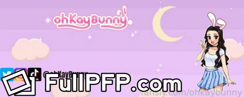 ohkaybunny @ohkaybunny Fansly Full Size header Picture (HD)