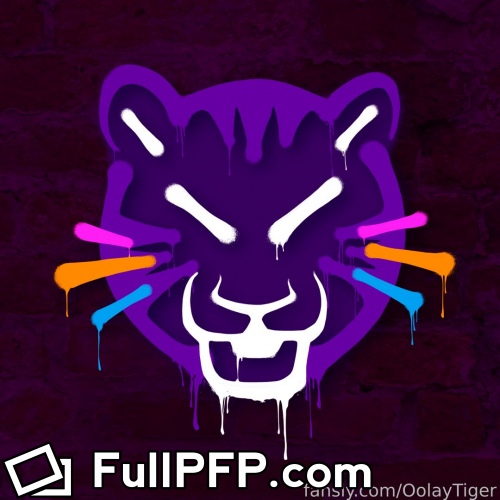 OolayTiger @OolayTiger Fansly Full Size avatar Picture (HD)