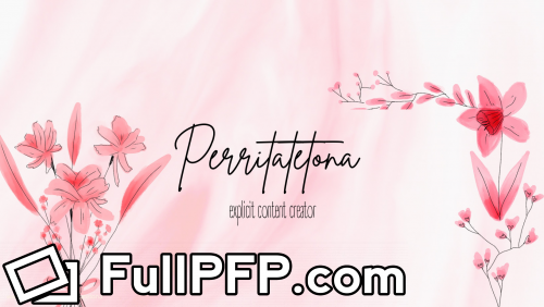 perritatetona @Perritatetona_viip LoyalFans Full Size header Picture (HD)