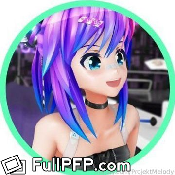 ProjektMelody @ProjektMelody Fansly Full Size avatar Picture (HD)