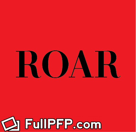 ROAR @roarrrphoto OnlyFans Full Size avatar Picture (HD)