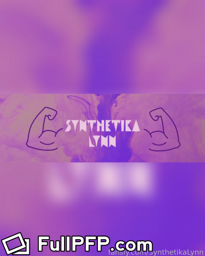 Synthetika Lynn🐀💪 @SynthetikaLynn Fansly Full Size header Picture (HD)