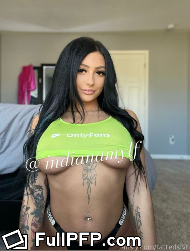 Tatted T!ktok slvt😈 @tattedslvt full-size profile picture FanCentro