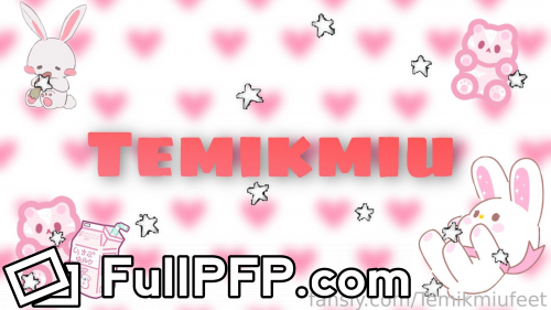 Temikmiu @Temikmiufeet Fansly Full Size header Picture (HD)