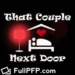 That Couple Next Door @thatcplnextdoor full-size profile picture FanCentro